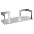 Stainless Right Angle Bracket With Reinforcement Rib